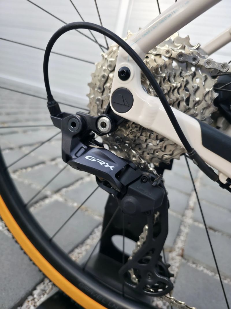 Gravel Canyon Grizl 7 GRX 2024 velikost M