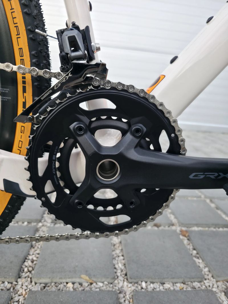 Gravel Canyon Grizl 7 GRX 2024 velikost M