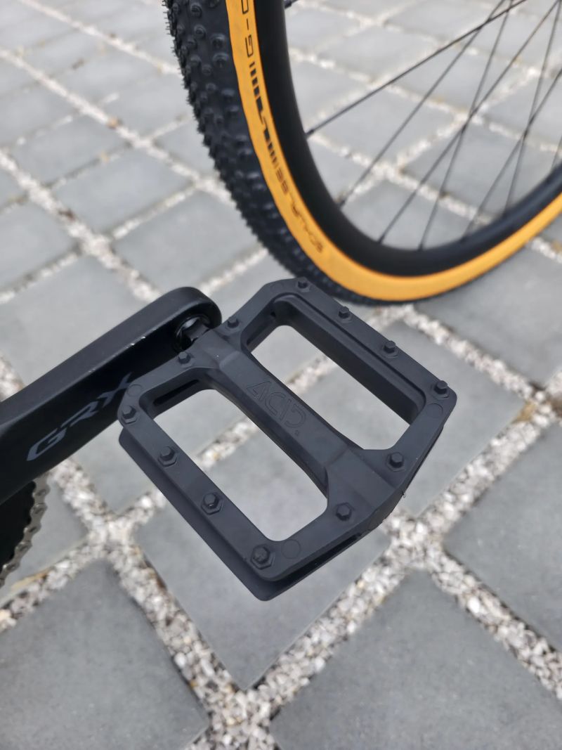 Gravel Canyon Grizl 7 GRX 2024 velikost M