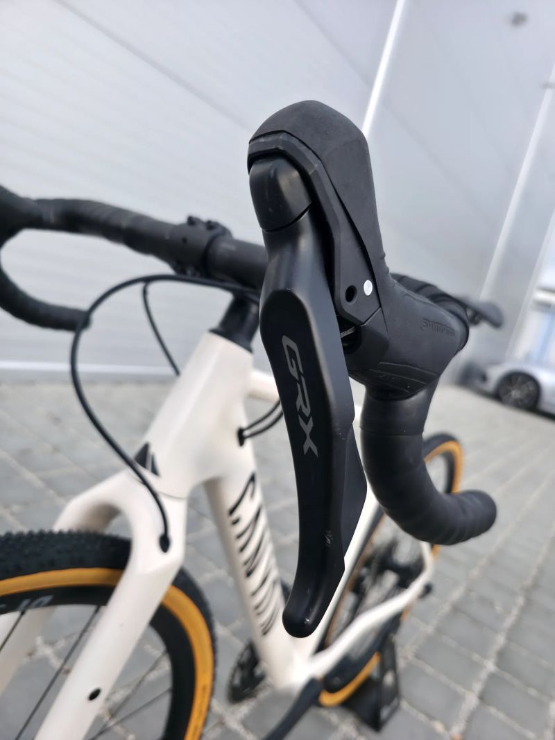 Gravel Canyon Grizl 7 GRX 2024 velikost M