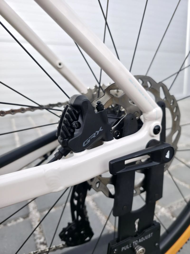 Gravel Canyon Grizl 7 GRX 2024 velikost M