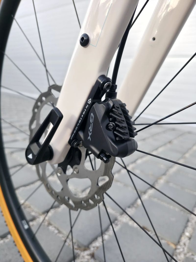 Gravel Canyon Grizl 7 GRX 2024 velikost M