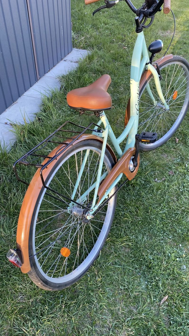 Zanovní mestské kolo Goetze