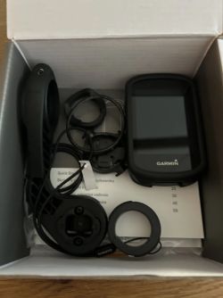 Garmin Edge 830 + snimac kadence