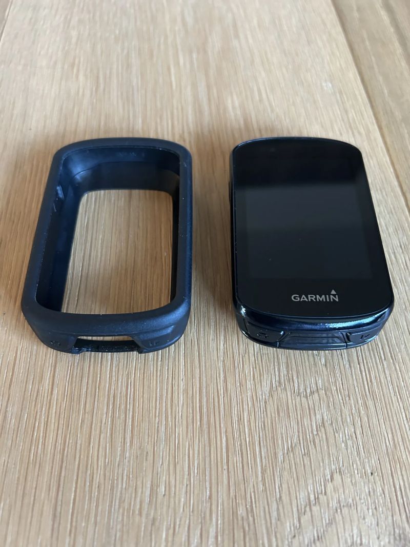 Garmin Edge 830 + snimac kadence