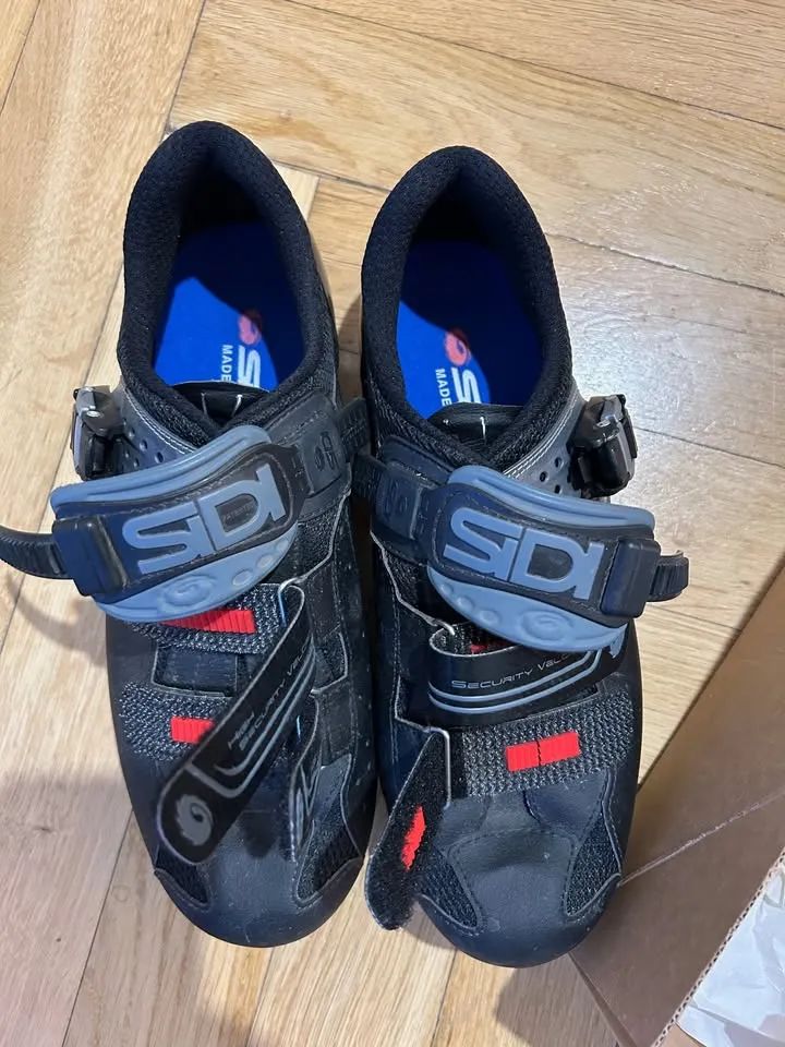 Tretry Sidi EAGLE 7 SR vel. 41