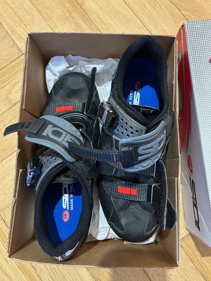 Tretry Sidi EAGLE 7 SR vel. 41