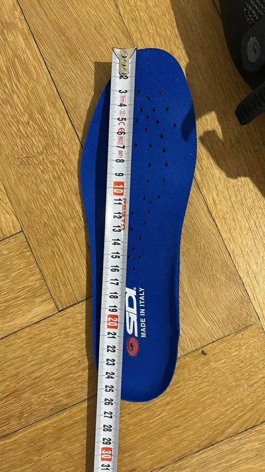 Tretry Sidi EAGLE 7 SR vel. 41