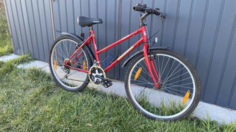 Zachovalé kolo Madison Atlanta