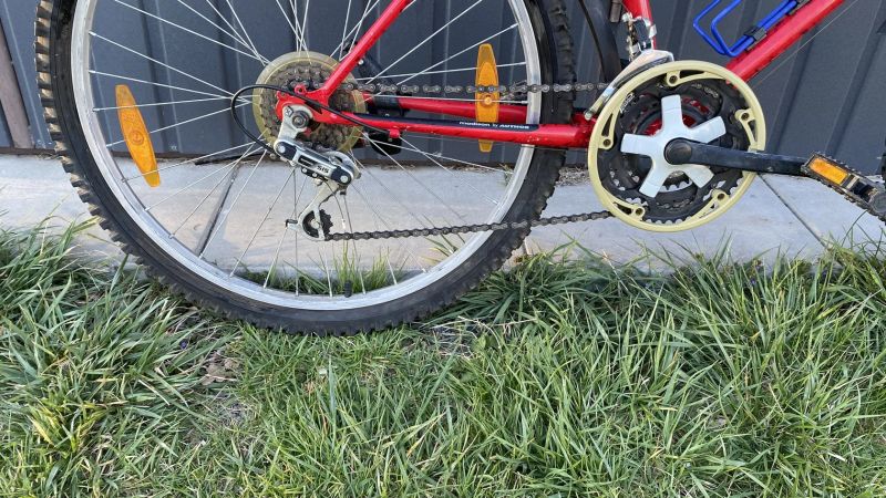 Zachovalé kolo Madison Atlanta