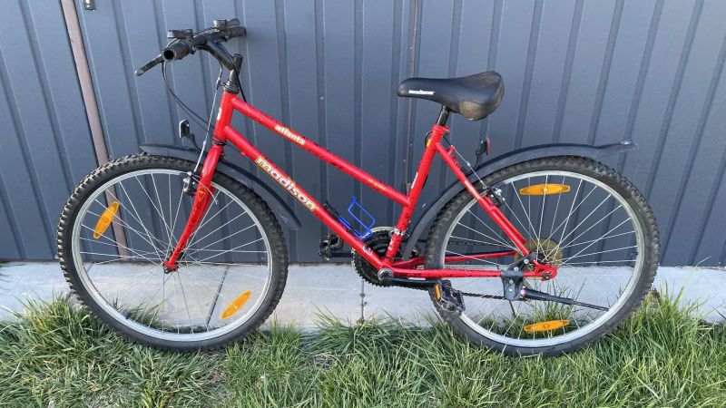 Zachovalé kolo Madison Atlanta