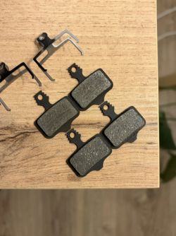 2x destičky Galfer Standard Sram/Avid