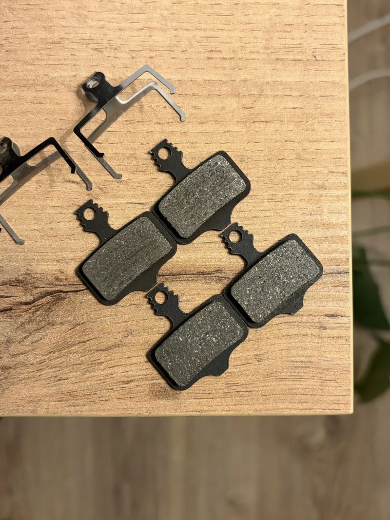 2x destičky Galfer Standard Sram/Avid