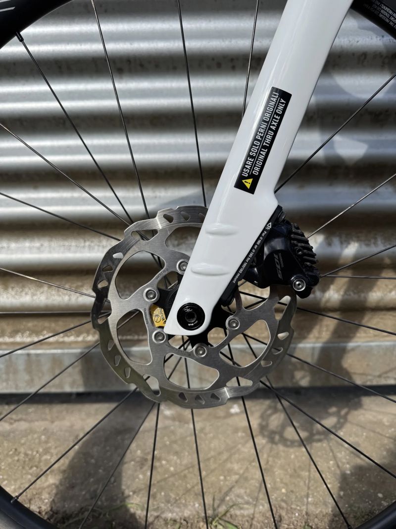 Bianchi Oltre - ZÁNOVNÍ, SHIMANO Di2, WATTMETR