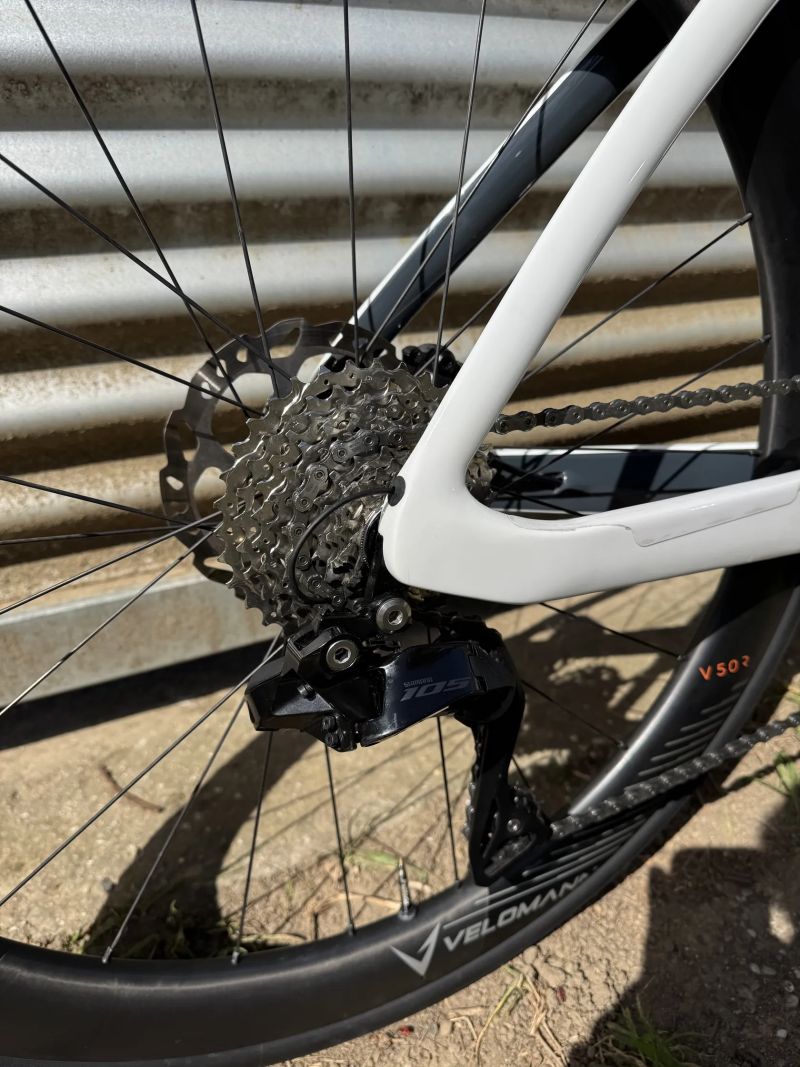 Bianchi Oltre - ZÁNOVNÍ, SHIMANO Di2, WATTMETR