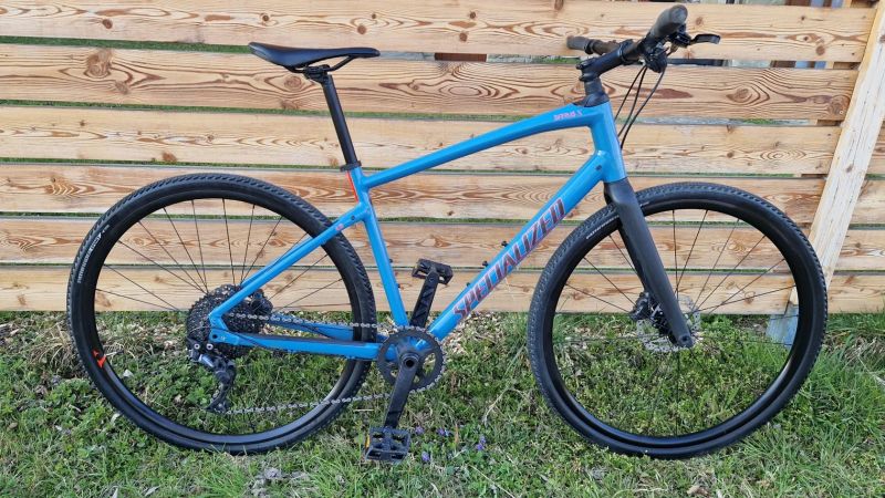 Specialized Sirrus X 4.0