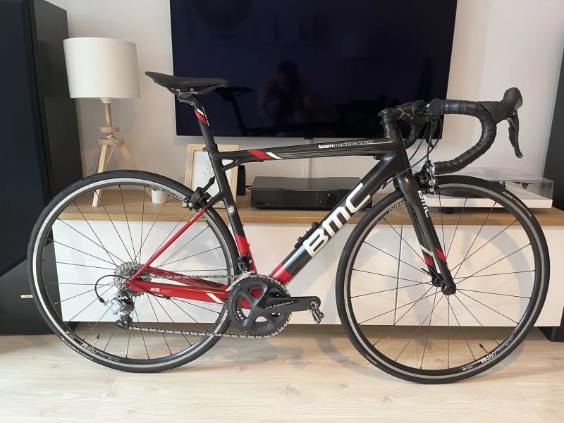 BMC Teammachine SLR02