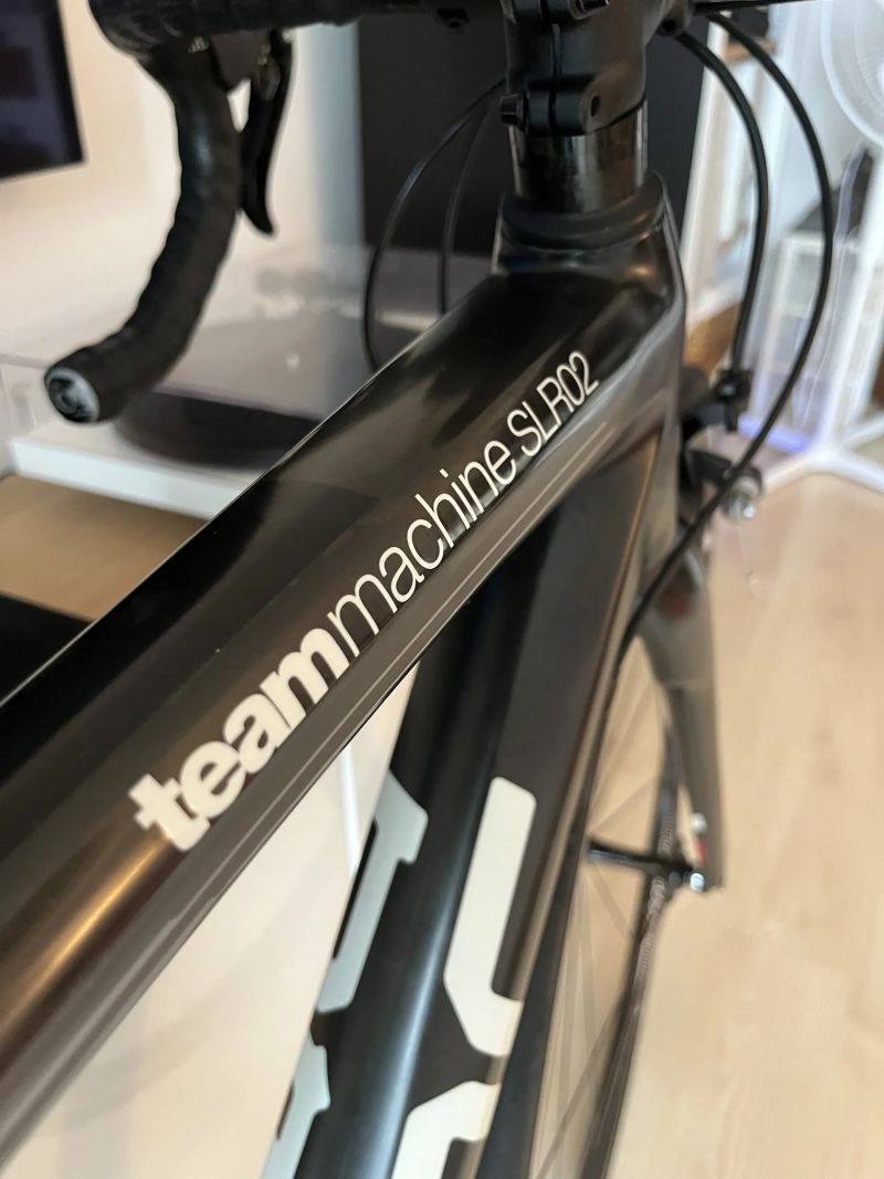 BMC Teammachine SLR02