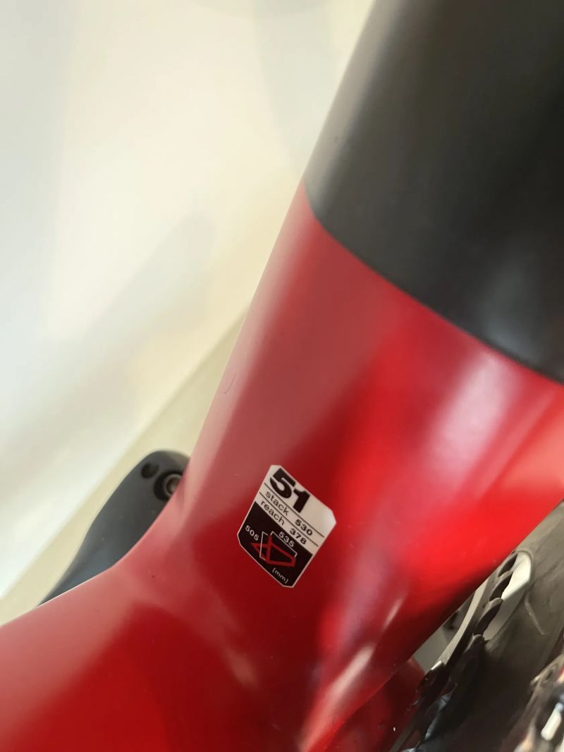 BMC Teammachine SLR02