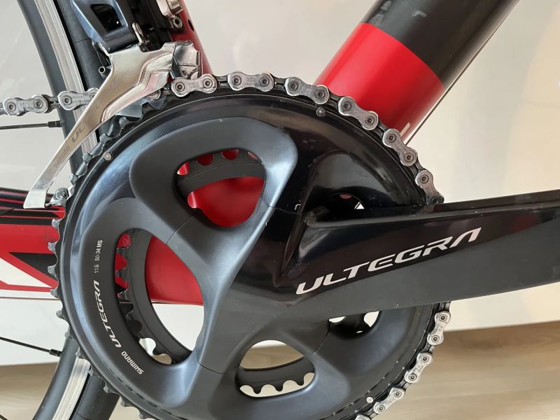 BMC Teammachine SLR02