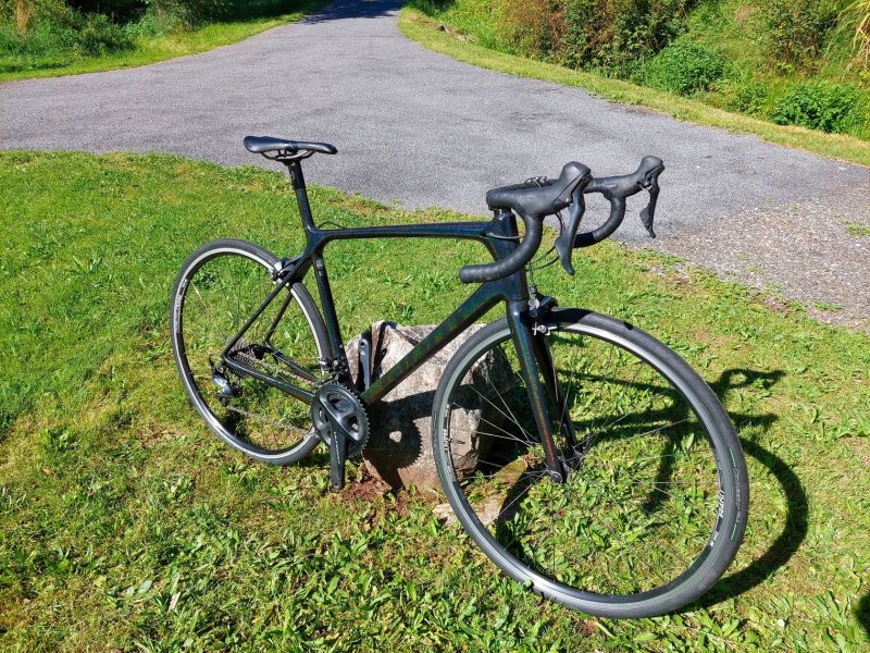 Giant TCR Advanced SL