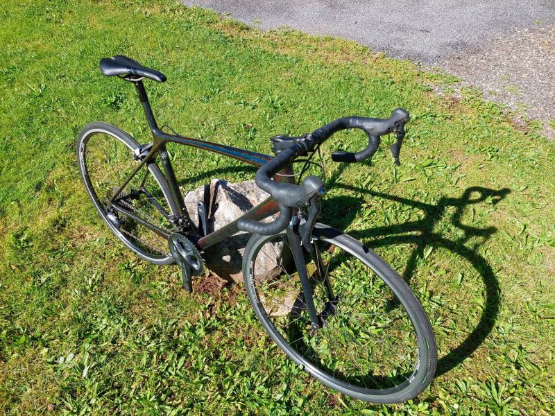 Giant TCR Advanced SL