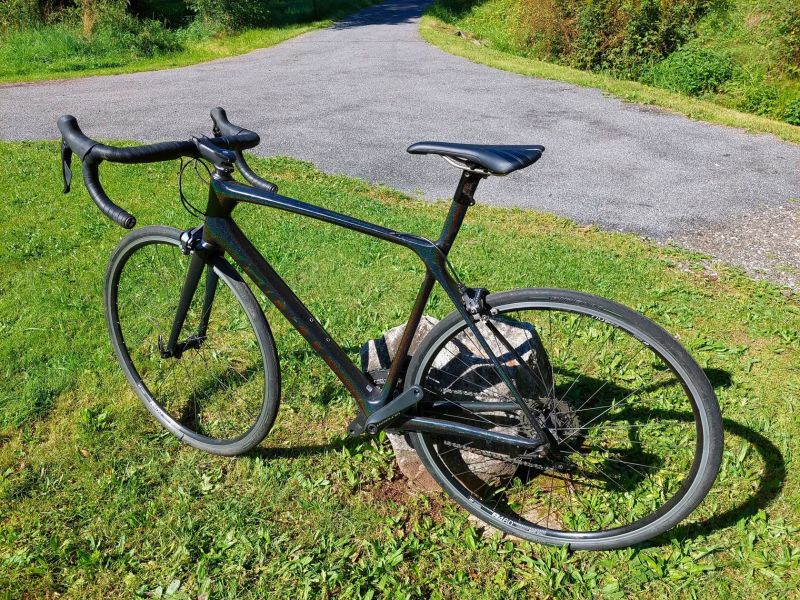 Giant TCR Advanced SL