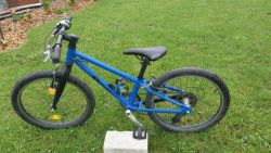 Dětské kolo Kubikes 20S