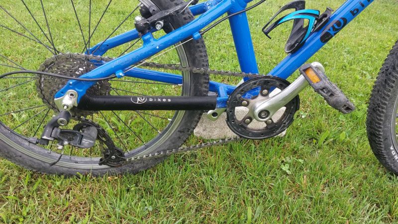 Dětské kolo Kubikes 20S