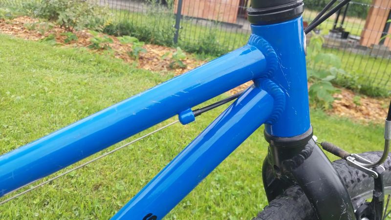 Dětské kolo Kubikes 20S