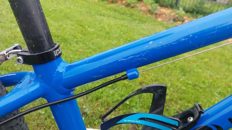 Dětské kolo Kubikes 20S