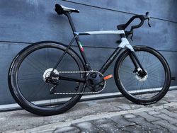 Colnago C68 Disc + Super Record + Bora Ultra (velikost L/XL, NOVÉ)