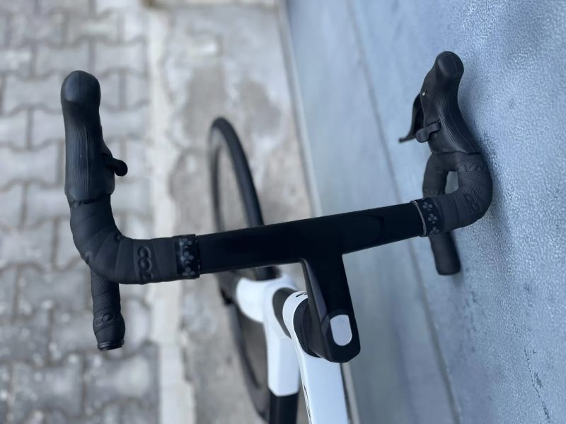 Colnago C68 Disc + Super Record + Bora Ultra (velikost L/XL, NOVÉ)