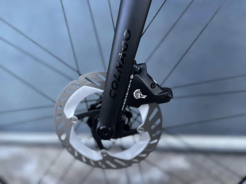 Colnago C68 Disc + Super Record + Bora Ultra (velikost L/XL, NOVÉ)