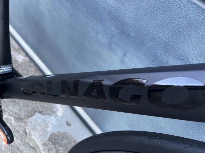 Colnago C68 Disc + Super Record + Bora Ultra (velikost L/XL, NOVÉ)