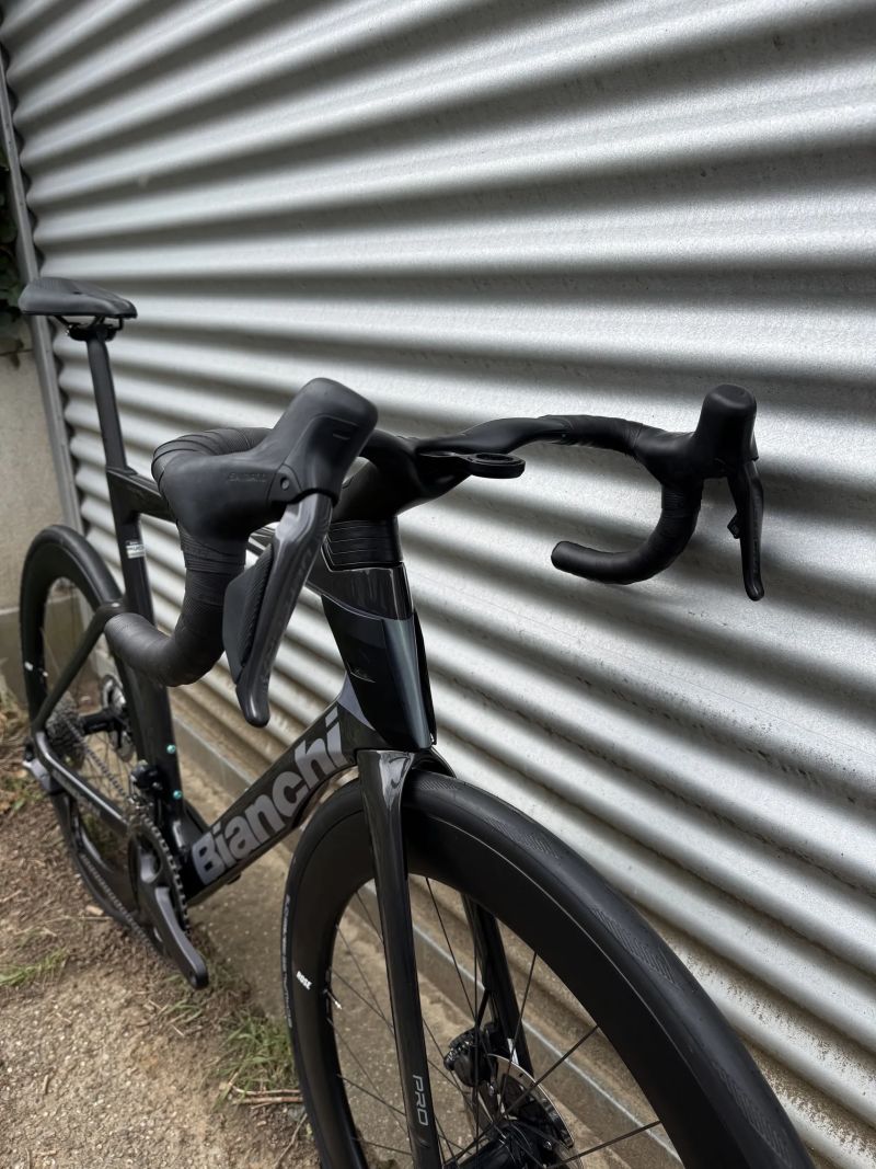 Bianchi Oltre PRO - NOVÉ, ULTEGRA Di2, WATTMETR