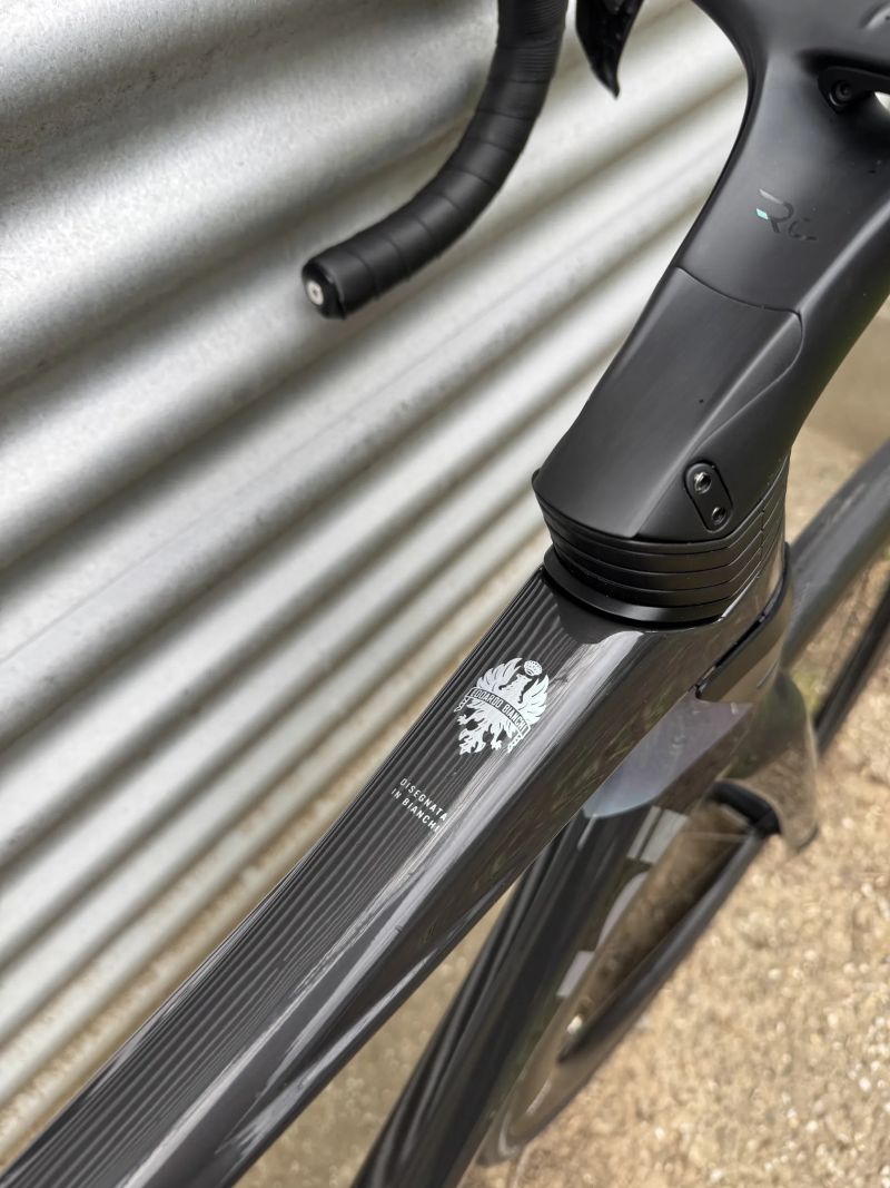 Bianchi Oltre PRO - NOVÉ, ULTEGRA Di2, WATTMETR