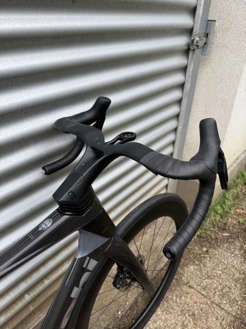 Bianchi Oltre PRO - NOVÉ, ULTEGRA Di2, WATTMETR