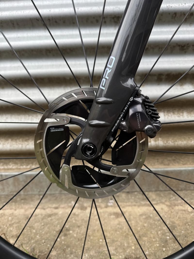 Bianchi Oltre PRO - NOVÉ, ULTEGRA Di2, WATTMETR