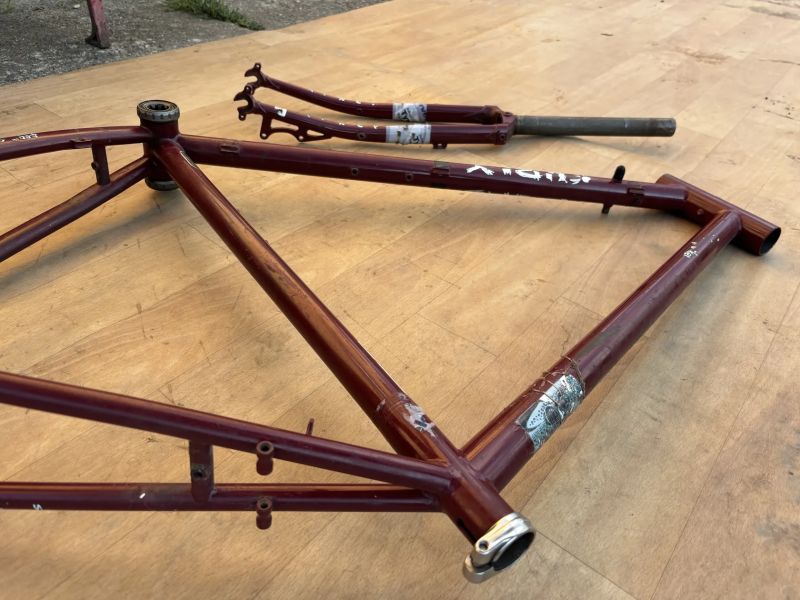 Surly Disc Trucker frame set