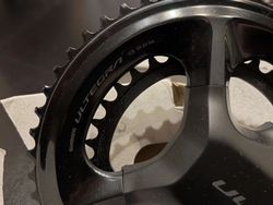 Shimano Ultegra 12s FC-R8100, 50-34, 175