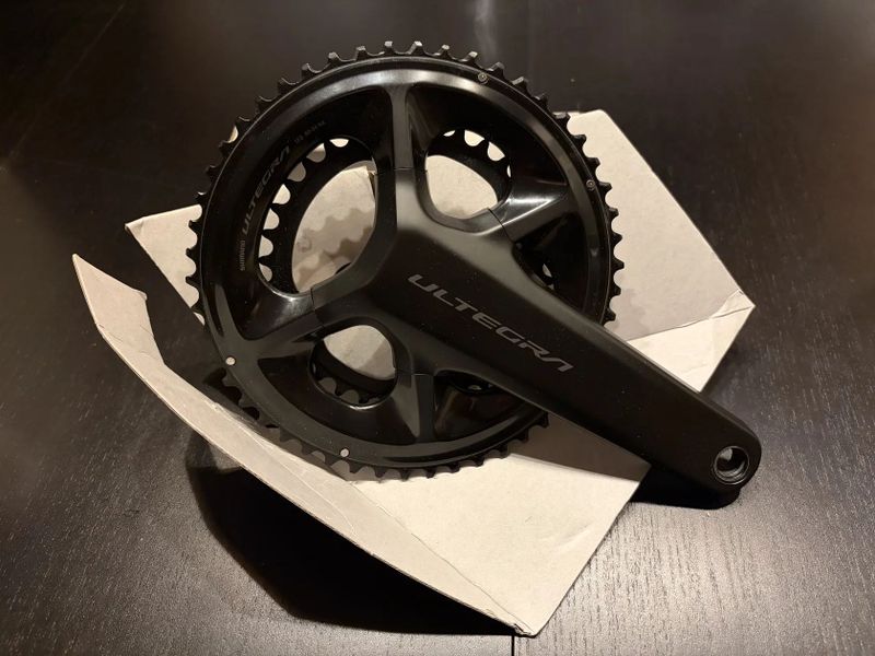 Shimano Ultegra 12s FC-R8100, 50-34, 175