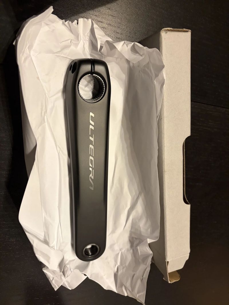 Shimano Ultegra 12s FC-R8100, 50-34, 175