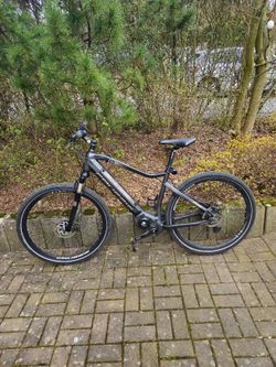 Crussis CRUSSIS ONE-OLI Cross 8.7-S 17,5 Ah 20"