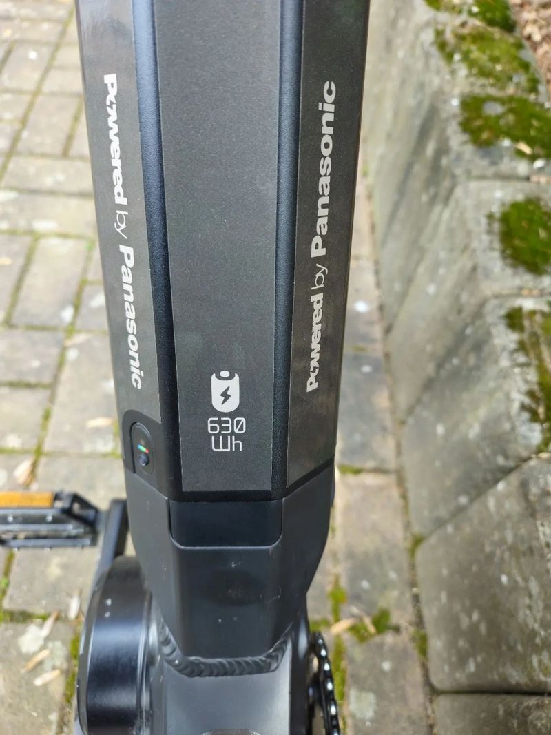 Crussis CRUSSIS ONE-OLI Cross 8.7-S 17,5 Ah 20"