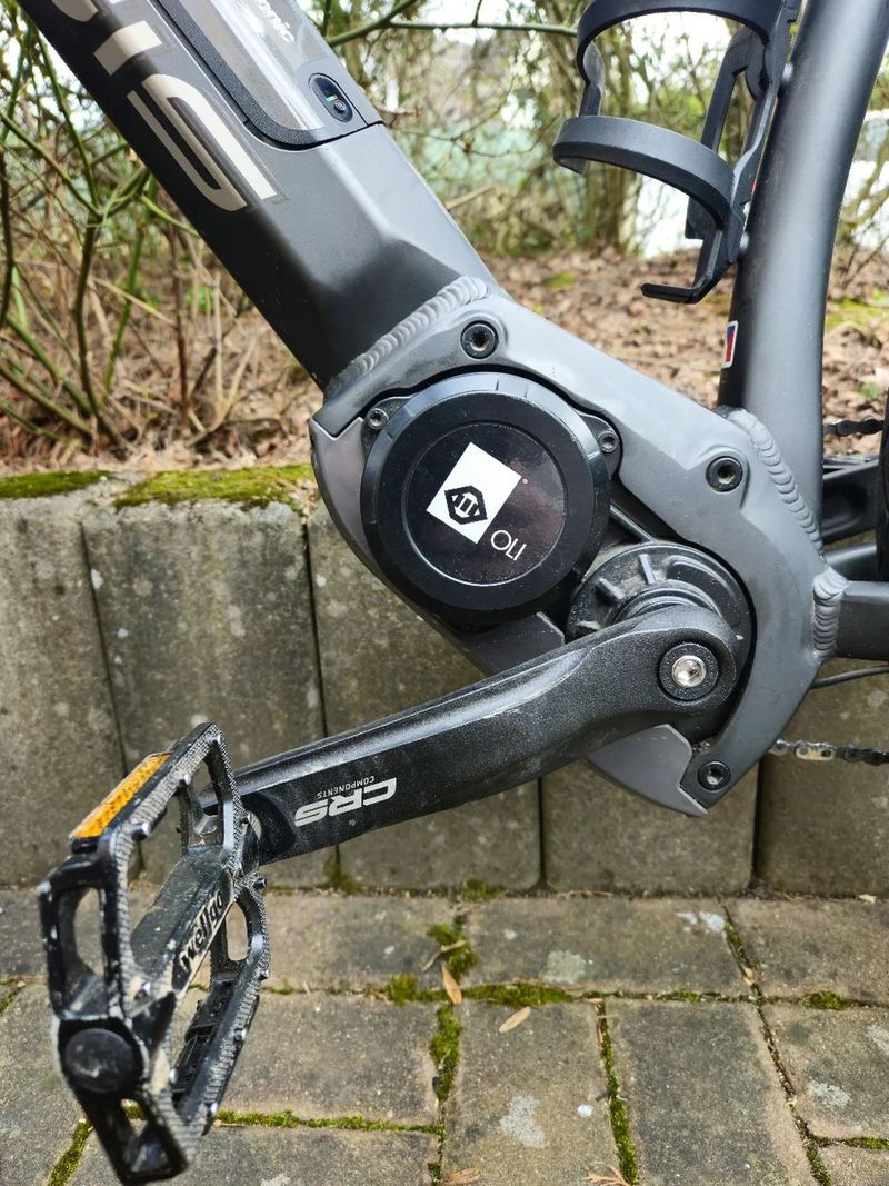 Crussis CRUSSIS ONE-OLI Cross 8.7-S 17,5 Ah 20"