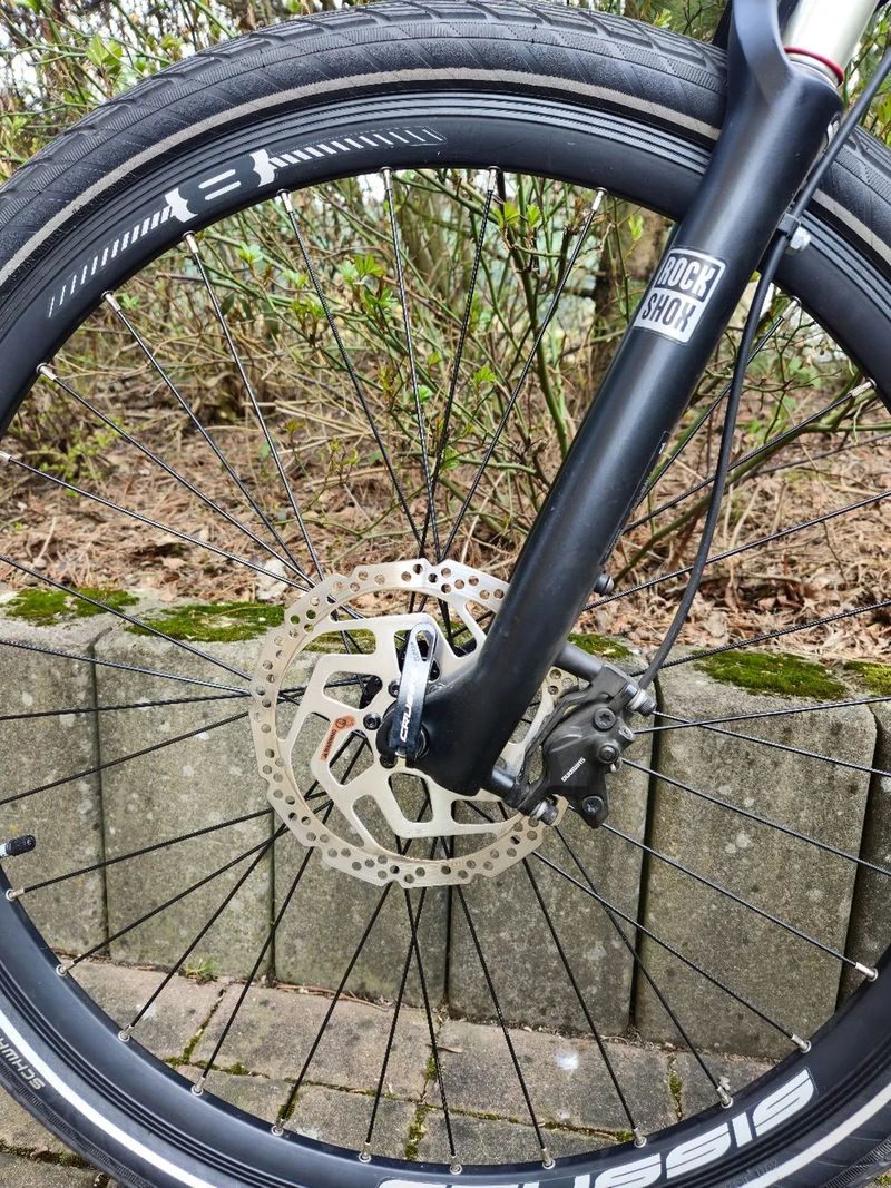 Crussis CRUSSIS ONE-OLI Cross 8.7-S 17,5 Ah 20"