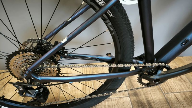 MRX Jangr 29 1x10 2026 fialový chameleon mat