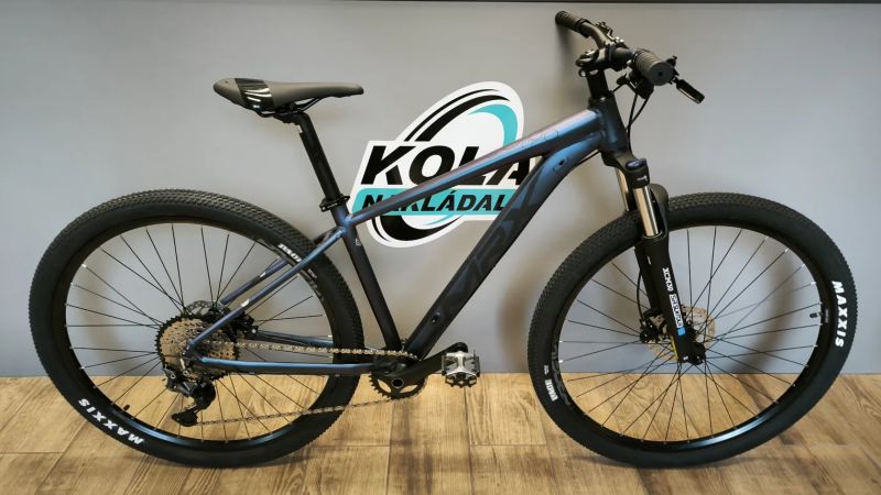 MRX Jangr 29 1x10 2026 fialový chameleon mat