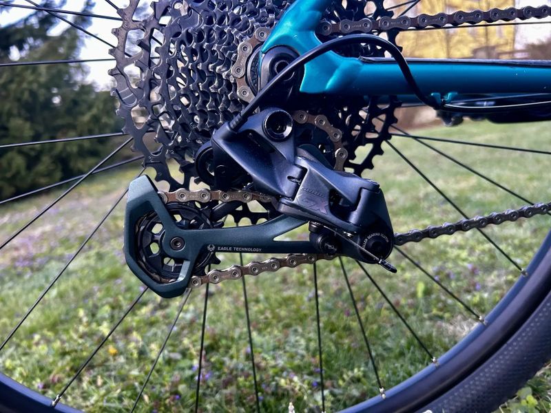 Specialized Chisel HT Comp 29" - S